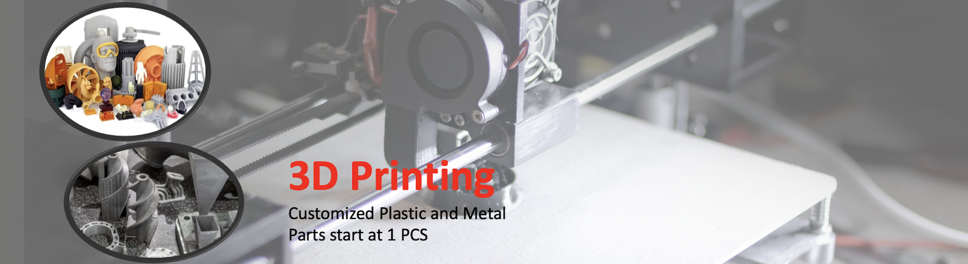 3D Printing Services